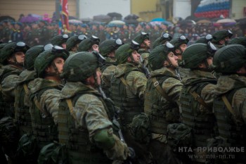 Военным специалистам повысили единоразовую выплату в Нижегородской области