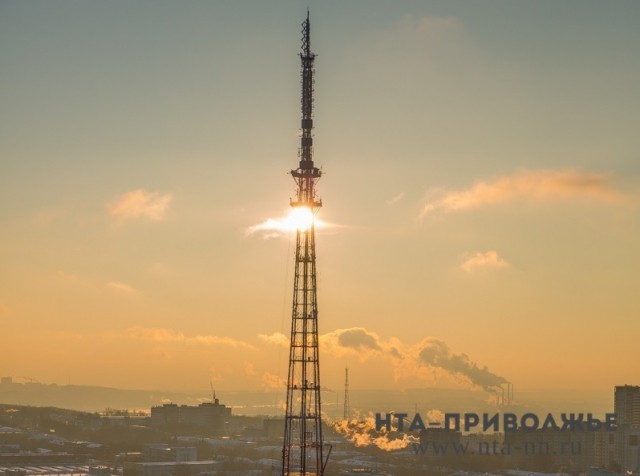 Нижегородский телецентр перенастроит  мультиплекс для включения "Волги" в программы ОТР