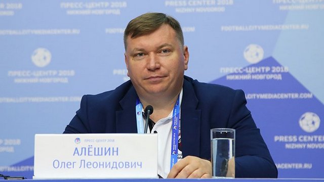 Главой Канавинского района будет назначен бывший генеральный менеджер ФК "Нижний Новгород" Олег Алёшин