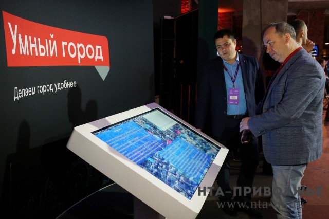 Нижегородцы – в лидерах по использованию электронных госуслуг в России