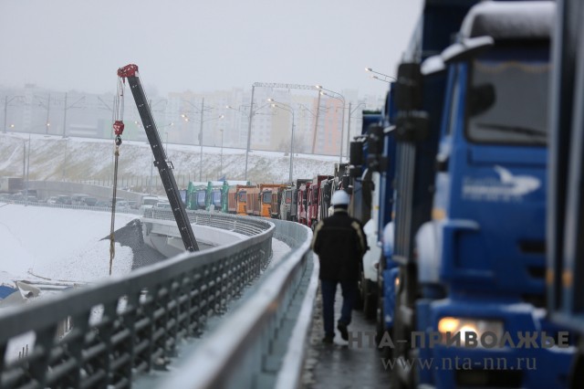 Бумажные разрешения на проезд грузовиков по дорогам Нижегородской области заменят на электронные