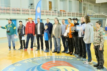 Открытый турнир по гонкам на квадрокоптерах прошел в Нижнем Новгороде