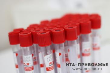 Статистика коронавируса в Нижегородской области: +159 случаев, +80 выздоровевших, пятеро скончались