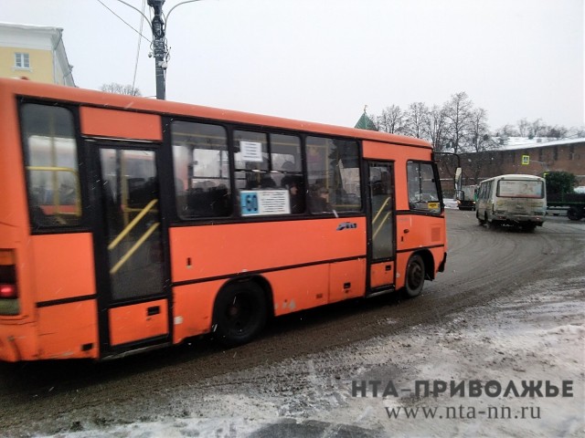 Сплошная проверка водителей автобусов пройдет в Нижнем Новгороде