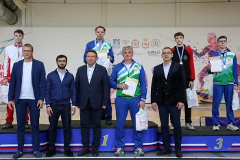 Нижегородские фехтовальщики завоевали награды на первенстве России