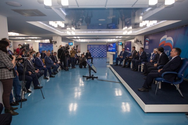 Промышленный форум "Локомотивы роста" прошёл в Нижнем Новгороде