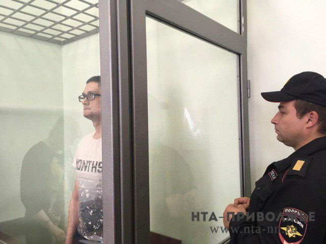 Убийца нижегородского журналиста Дениса Суворова приговорен к 9,5 годам колонии строгого режима