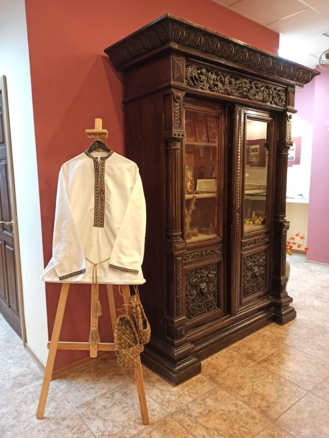 Выставка в Музее книги расскажет о нижегородских старообрядцах