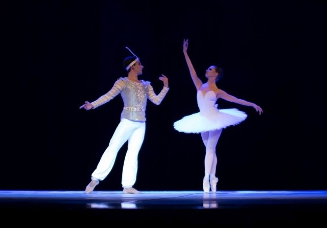 ОМК организовала гастроли звезд балета в Выксе Нижегородской области