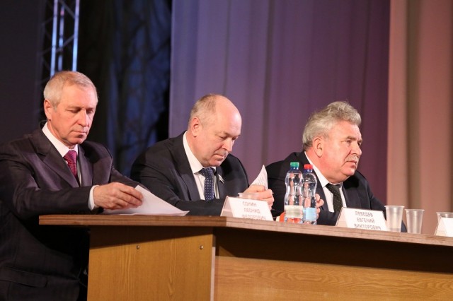Актуальные вопросы развития АПК стали одной из главных тем Парламентского дня ЗС НО в Лысковском районе