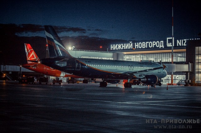 Субсидированные авиарейсы из Нижнего Новгорода в 2021 году планируются по 11 маршрутам