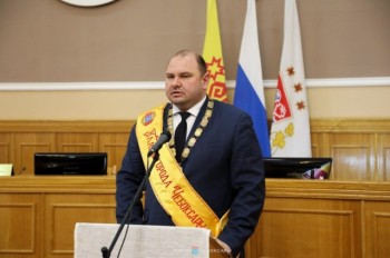 Чебоксарские депутаты обсудят сложение полномочий главы города Дениса Спирина