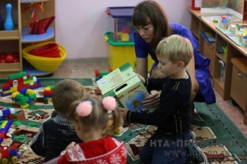 Более 15 тысяч семей Нижегородской области получило выплаты на детей от 3 до 7 лет по новым правилам