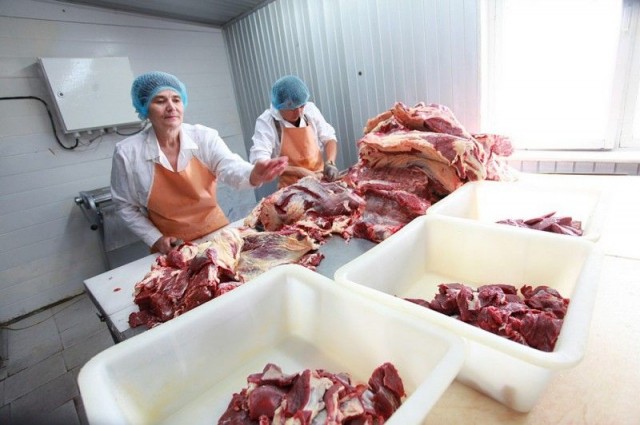 Цены на говядину и рыбу снизились в Нижегородской области за период с 10 по 17 сентября