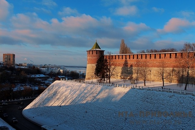 Резкое потепление до -1 градуса прогнозируется в Нижегородской области