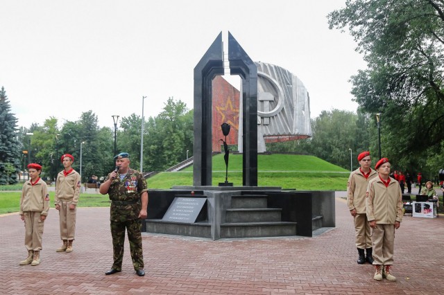 Парк Славы стал первым сданным в Нижнем Новгороде в 2020 году объектом благоустройства по нацпроекту "Жилье и городская среда"