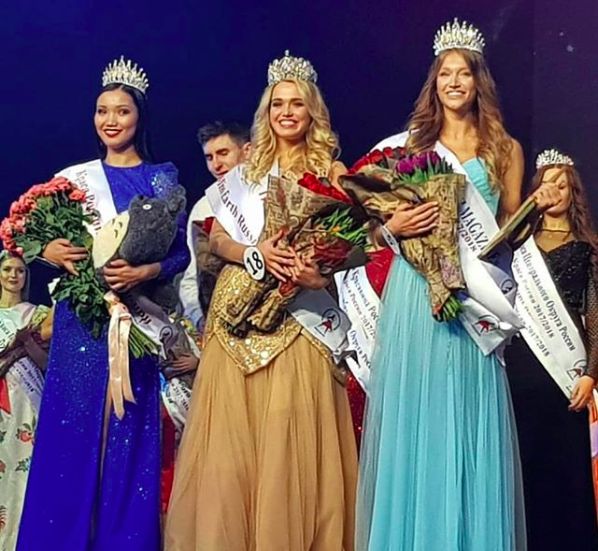 Нижегородка Дарья Картышова представит Россию на конкурсе "Мисс Земля"