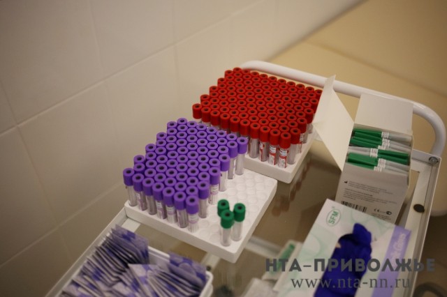 Более 8 тыс. нижегородцев вакцинировалось от Covid-19 за минувшие сутки