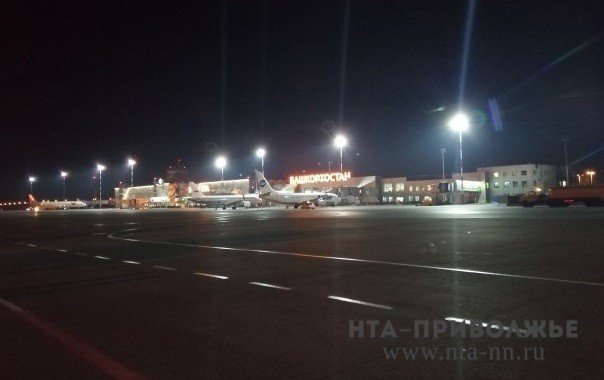 Самолёт рейса Уфа – Бованенково вернулся в пункт отправления из-за проблем с давлением в кабине