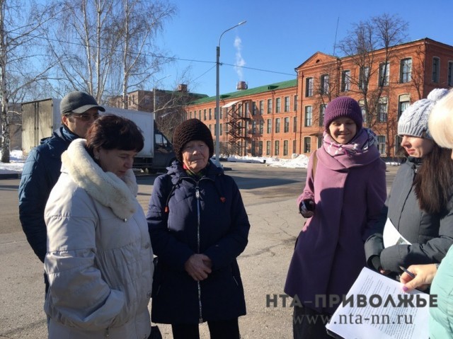 Экскурсия по Ленинскому району в рамках программы "Культурный Нижний" состоялась в Нижнем Новгороде