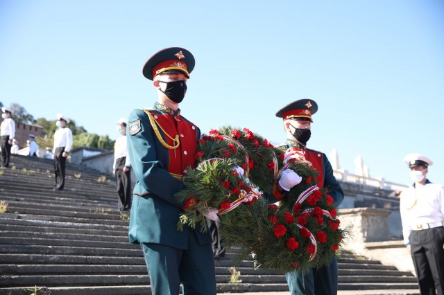 Нижегородская область присоединилась к всероссийской акции "Цветы памяти" 
