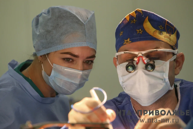 Пермские врачи первые в мире поставили 3-летнему ребенку имплантат части сердца