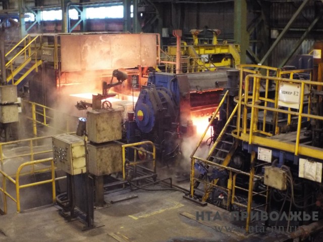 Завод в Нижегородской области попал под санкции Украины