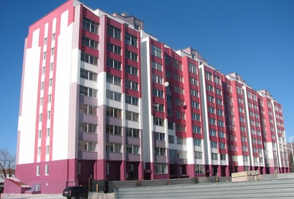 Почти 440 квартир предоставлено для переселения граждан из аварийных домов в Ленинском районе Чебоксар в 2017 году