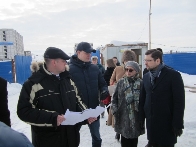 Рабочая группа по защите прав дольщиков будет создана в Нижегородской области при НРО "Единой России"