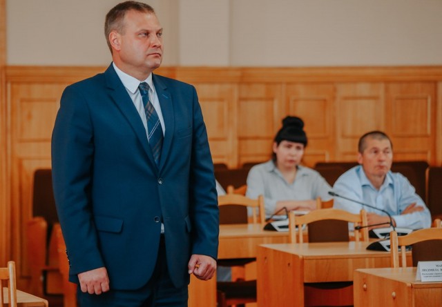 Андрей Васильев назначен директором чебоксарского транспортного управления