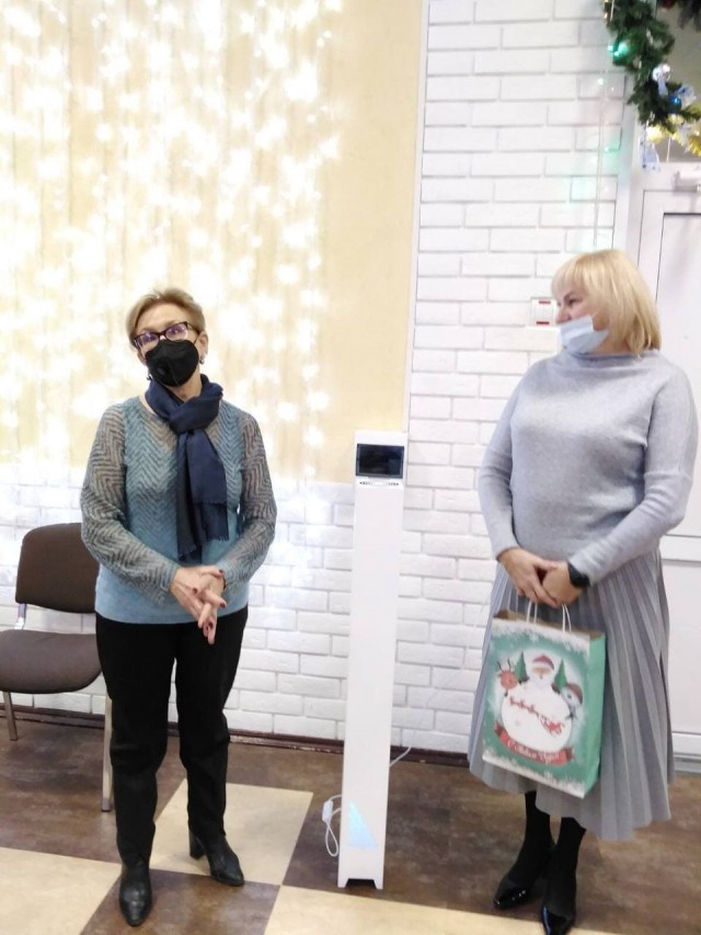 Благотворительная акция "Добрый Новый год" прошла в Нижегородской области по инициативе депутата Госдумы Натальи Назаровой 