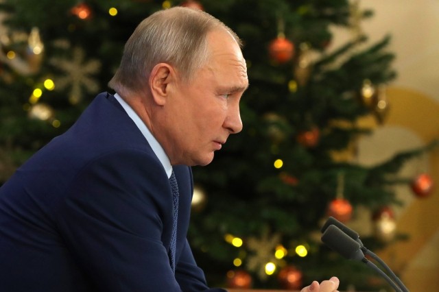 Президент Владимир Путин поддержал предложение сделать 31 декабря выходным в этом году