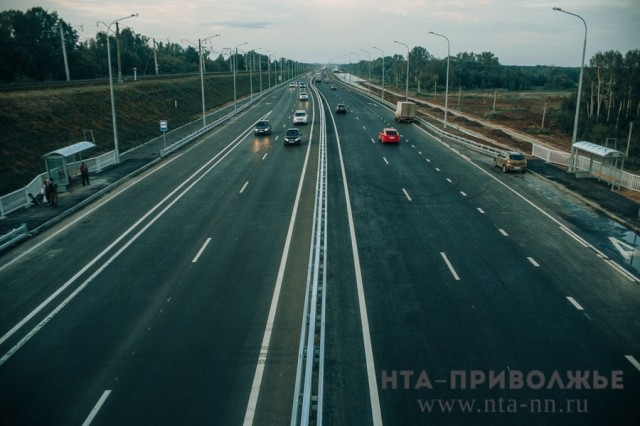 Ремонт II очереди Южного обхода Нижнего Новгорода запланирован на 2018 год