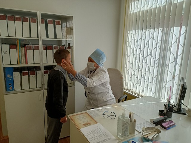 Вакцинация детей от гриппа началась в Нижегородской области с 14 сентября