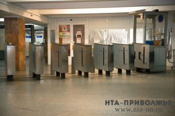 Проект оплаты проезда в метро с помощью биометрии прорабатывают в Нижнем Новгороде