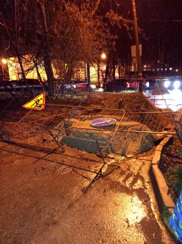 Проезд на ул. Васюнина в Нижнем Новгороде восстановили после жалобы в соцсети
