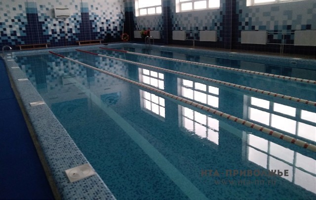 Деятельность бассейна в фитнес-клубе "Gold's Fitness" в центре Нижнего Новгорода приостановлена по решению суда