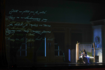 Премьера оперы &quot;Онегин&quot; откроет фестиваль &quot;Болдинская осень&quot; в Нижнем Новгороде.