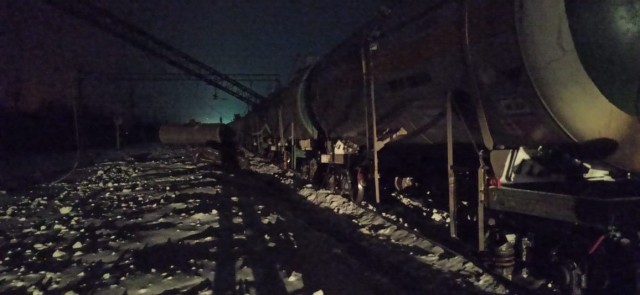 Задержки поездов возможны в связи с аварией на ж/д переезде в Нижегородской области