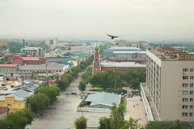 "Атриум" в Оренбурге перепродадут на открытых торгах