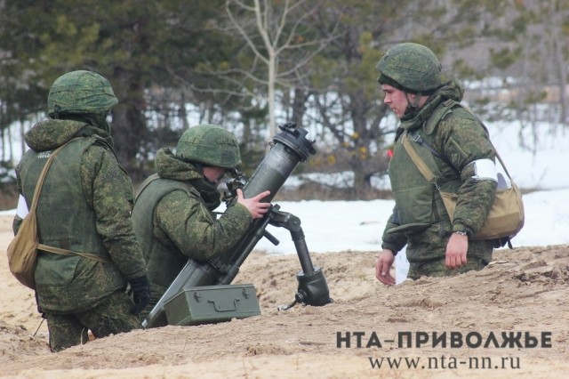 Система военного лазертага минобороны РФ за 756 млн рублей может быть установлена на полигоне "Мулино" Нижегородской области
