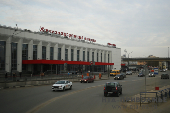 Входы в тоннель у ж/д вокзала в Нижнем Новгороде завершат к ноябрю