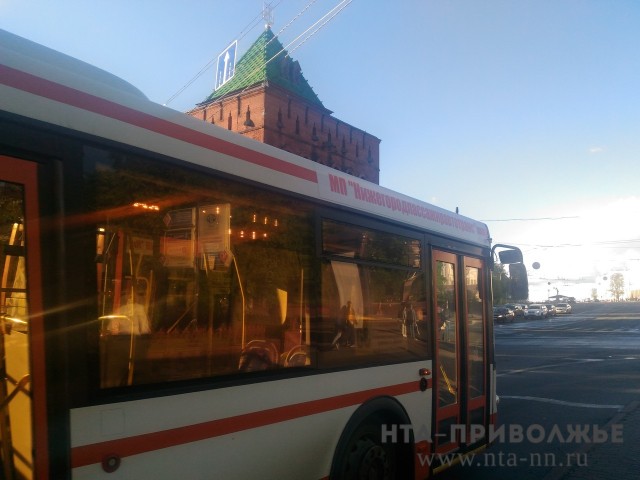 Администрация Нижнего Новгорода направит проект контракта "Сбербанк Лизинг" на закупку 100 автобусов на 1,5 млрд рублей