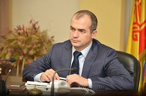 Алексей Ладыков поднялся в медиарейтинге глав администраций столиц субъектов ПФО и занял третье место