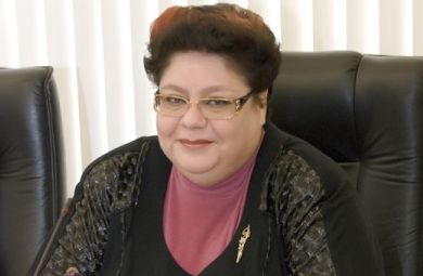 Министр финансов Нижегородской области Ольга Сулима вошла в попечительский совет регионального Фонда капремонта