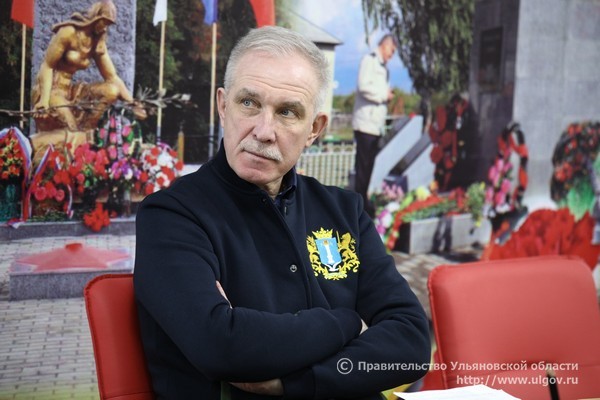 Губернатор Ульяновской области Сергей Морозов собирается баллотироваться вновь