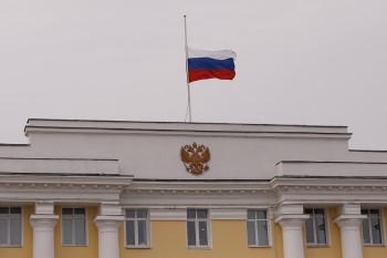 Владимир Путин объявил 24 марта днём общенационального траура