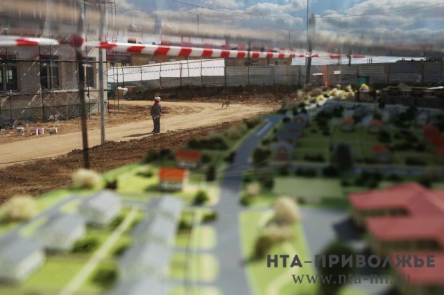 Дольщики ЖК "Новинки Smart City" в Нижегородской области теперь могут наблюдать за строительством в режиме on-line
