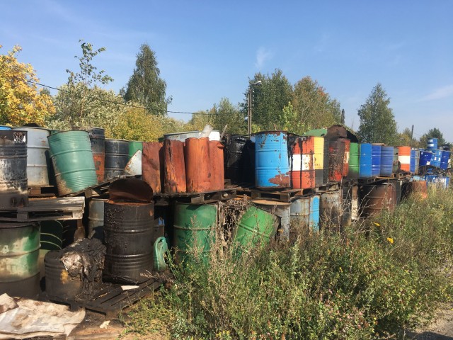 Три свалки Нижегородской области внесены в государственный реестр объектов накопленного вреда окружающей среде
