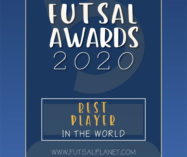 Представители нижегородского мини-футбола вошли в число номинантов ежегодной премии Futsalplanet Awards 2020